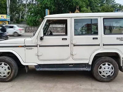 2019 Mahindra Bolero Power Plus SLX