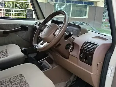 2019 Mahindra Bolero Power Plus SLX