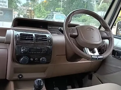 2019 Mahindra Bolero Power Plus SLX