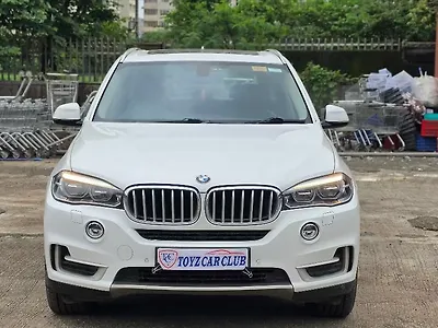 2016 BMW X5 xDrive 30d 1