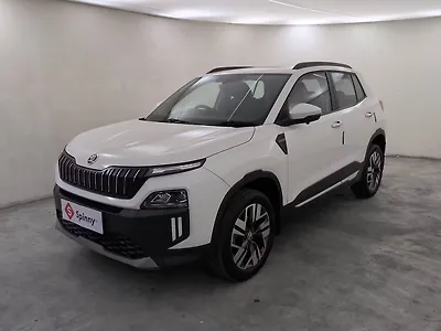 2025 Skoda Kylaq Prestige Petrol Turbo Automatic 1 2025 Skoda Kylaq Prestige Petrol Turbo Automatic 1