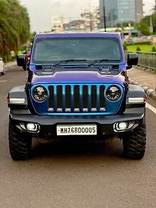 Second Hand Jeep Wrangler Rubicon in Mumbai Second Hand Jeep Wrangler Rubicon in Mumbai