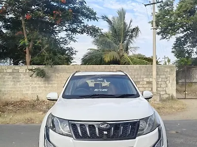 2016 Mahindra XUV500 W10 1.99 1 2016 Mahindra XUV500 W10 1.99 1