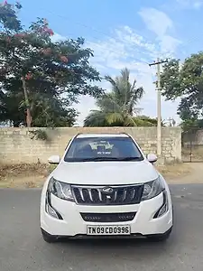 2016 Mahindra XUV500 W10 1.99 1