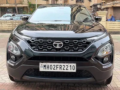 2021 Tata Harrier XZA Plus Dark Edition 1