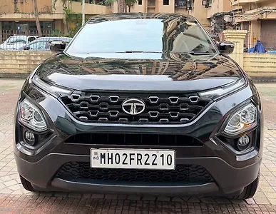 2021 Tata Harrier XZA Plus Dark Edition 1 2021 Tata Harrier XZA Plus Dark Edition 1