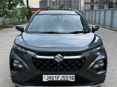 2023 मारुति सुज़ुकी फ्रॉन्क्स Delta Plus 1.2L MT [2023-2025] 1