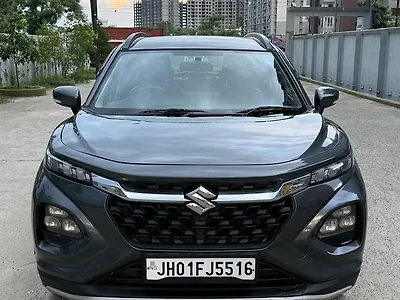 Second Hand Maruti Suzuki Fronx Delta Plus 1.2L MT [2023-2025] in Ranchi