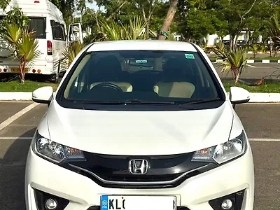 2017 Honda Jazz V Petrol 1