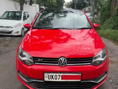 2018 Volkswagen Polo Highline Plus 1.5 (D) 16 Alloy 1