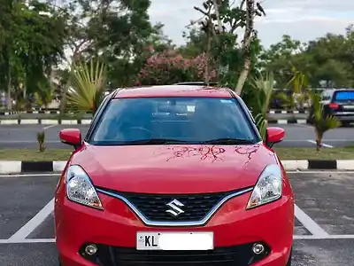 2018 मारुति सुज़ुकी बलेनो  ज़ेटा 1.2 एटी 1
