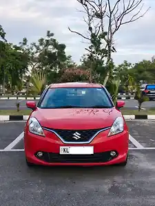 2018 मारुति सुज़ुकी बलेनो ज़ेटा 1.2 एटी 1 2018 मारुति सुज़ुकी बलेनो ज़ेटा 1.2 एटी 1
