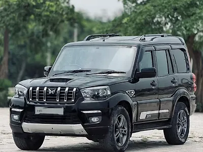 Second Hand Mahindra Scorpio S5 in Kurukshetra