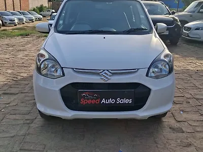 2015 Maruti Suzuki Alto 800 Lxi 1