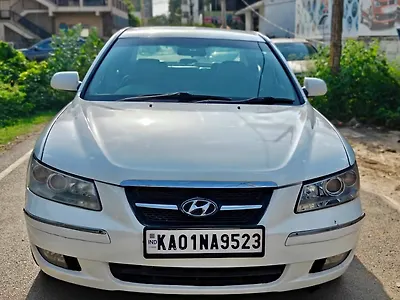 2008 Hyundai Sonata Embera 2.0 CRDi