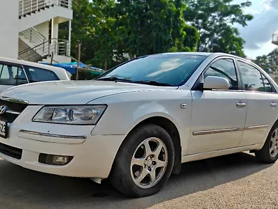 2008 Hyundai Sonata Embera 2.0 CRDi