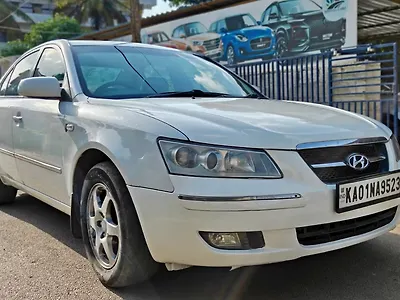 2008 Hyundai Sonata Embera 2.0 CRDi