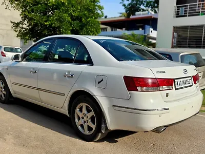 2008 Hyundai Sonata Embera 2.0 CRDi
