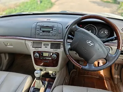 2008 Hyundai Sonata Embera 2.0 CRDi