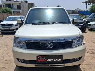 2016 Tata Safari 2.2 EX 4X2 1