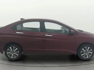2018 Honda City