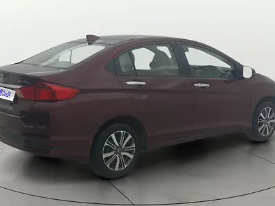 2018 Honda City