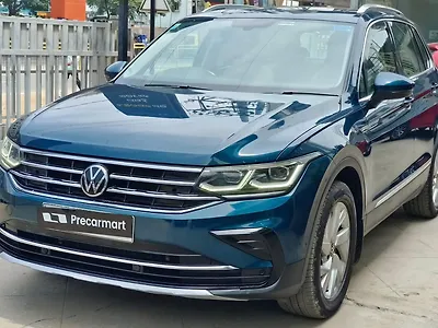 2024 Volkswagen Tiguan Elegance 2.0 TSI DSG 1