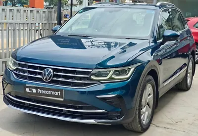 2024 Volkswagen Tiguan Elegance 2.0 TSI DSG 1 2024 Volkswagen Tiguan Elegance 2.0 TSI DSG 1