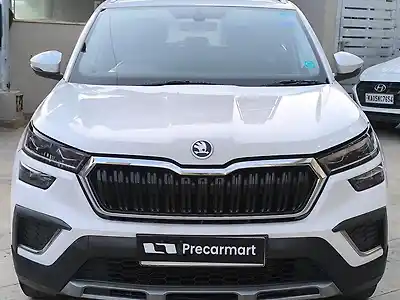 Second Hand स्कोडा कुशाक स्टाइल 1.5लीटर टीएसआई डीएसजी (6 एयरबैग) in बैंगलोर