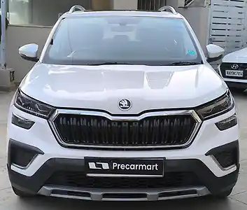 Second Hand स्कोडा कुशाक स्टाइल 1.5लीटर टीएसआई डीएसजी (6 एयरबैग) in बैंगलोर Second Hand स्कोडा कुशाक स्टाइल 1.5लीटर टीएसआई डीएसजी (6 एयरबैग) in बैंगलोर