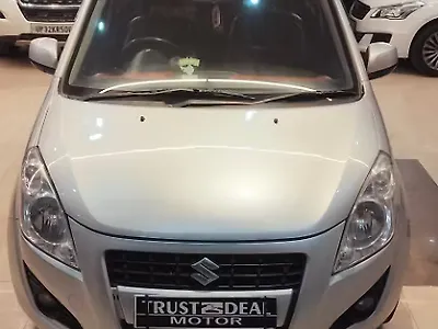 2013 Maruti Suzuki Ritz Vdi BS-IV 1