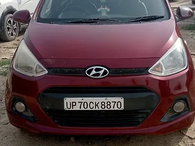 2014 Hyundai Grand i10 Magna 1.2 Kappa VTVT [2013-2016] 1
