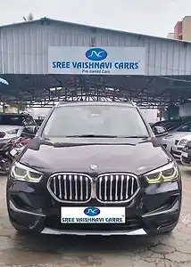 2022 बीएमडब्ल्यू X1 एसड्राइव20डी एक्सलाइन 1 2022 बीएमडब्ल्यू X1 एसड्राइव20डी एक्सलाइन 1