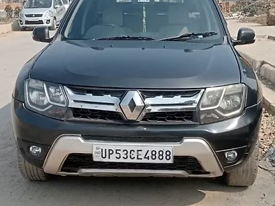 2016 Renault Duster 110 PS RXZ 4X2 MT Diesel 1