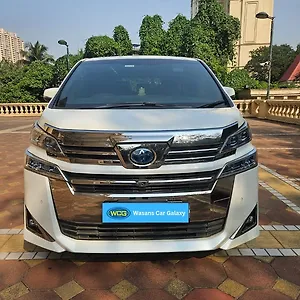 Second Hand Toyota Vellfire Executive Lounge in Navi Mumbai Second Hand Toyota Vellfire Executive Lounge in Navi Mumbai