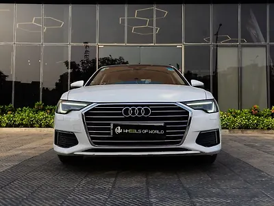 2020 Audi A6 Premium Plus 45 TFSI [2019-2024] 1