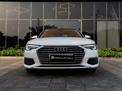 2020 Audi A6 Premium Plus 45 TFSI [2019-2024] 1