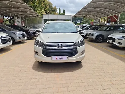 2019 Toyota Innova Crysta 2.4 V Diesel 1