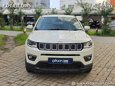 Second Hand Jeep Compass Longitude Plus 1.4 Petrol AT in Kolkata