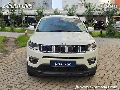 2020 Jeep Compass Longitude Plus 1.4 Petrol AT 1 2020 Jeep Compass Longitude Plus 1.4 Petrol AT 1