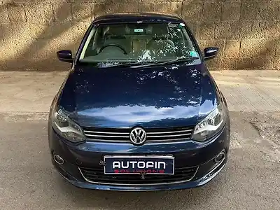 2015 फ़ॉक्सवैगन वेंटो हाईलाइन डीज़ल एटी 1