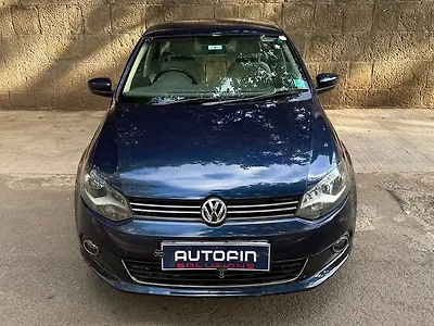 2015 Volkswagen Vento Highline Diesel AT 1
