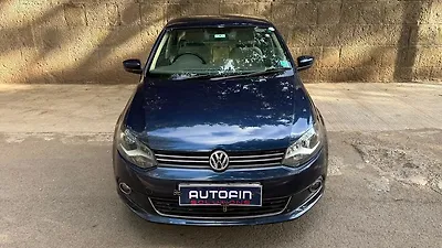 2015 Volkswagen Vento Highline Diesel AT 1 2015 Volkswagen Vento Highline Diesel AT 1