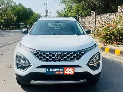 Second Hand Tata Safari XT Plus in Delhi