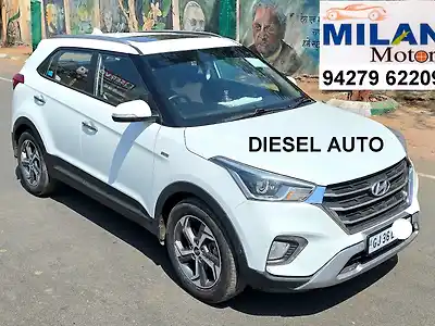 2019 हुंडई क्रेटा sx 1.6 crdi ऑटोमैटिक 1