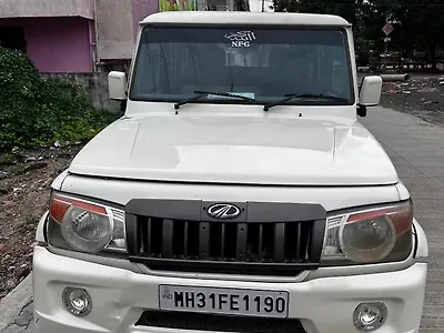 2018 Mahindra Bolero ZLX BS IV 1