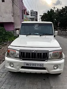 2018 Mahindra Bolero ZLX BS IV 1 2018 Mahindra Bolero ZLX BS IV 1
