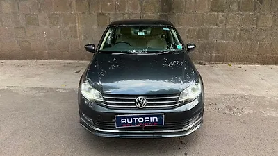 2019 Volkswagen Vento Highline Plus 1.2 (P) AT 16 Alloy 1 2019 Volkswagen Vento Highline Plus 1.2 (P) AT 16 Alloy 1