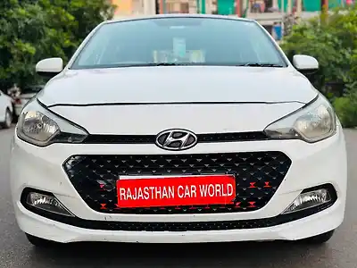 2017 हुंडई एलीट i20 एरा 1.2 1