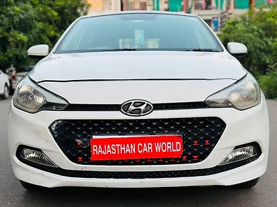 2017 Hyundai Elite i20 Era 1.2 1 2017 Hyundai Elite i20 Era 1.2 1